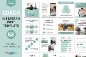 Instagram Templates