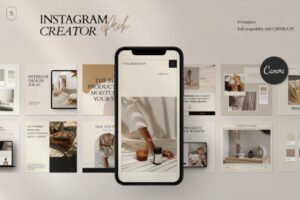 Instagram Templates
