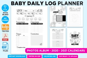 Baby Logbook