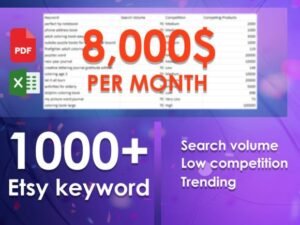etsy business