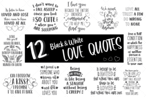 quotes for love