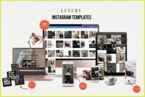Instagram Templates