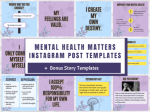 Instagram Templates