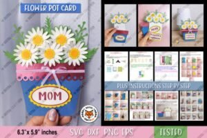 Mom Birthday Card