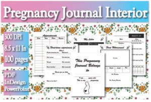 Pregnancy Log Book