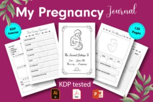 Pregnancy Log Book