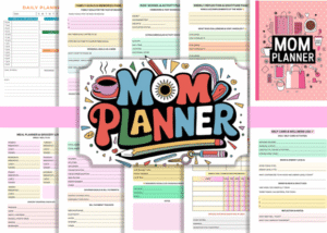 Mom Planner