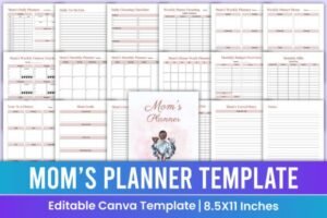 Mom Planner