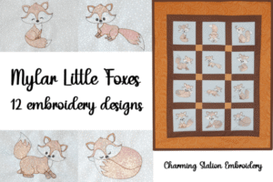 baby quilt