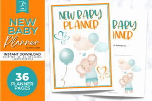 Baby Planner 