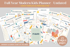 Baby Planner 