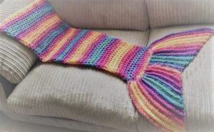 baby blanket crochet pattern