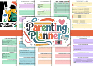 Parenting Planner
