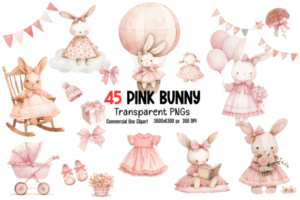 Baby Shower Clipart