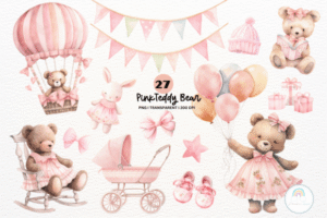 Baby Shower Clipart