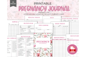 Pregnancy Journal