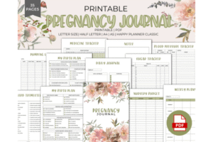 Pregnancy Journal