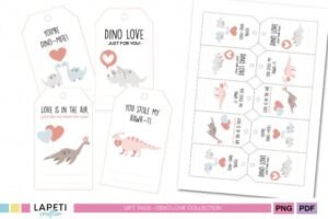 Baby Gift Tags