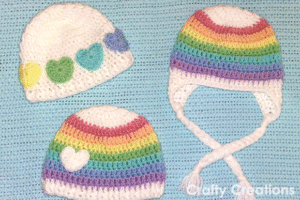 Baby Crochet Patterns