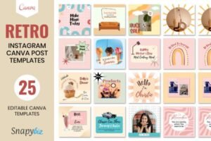 Instagram templates