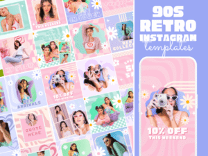 Instagram Templates