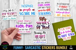 quotes stickers