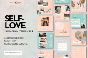 Instagram Templates