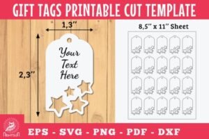 Baby Gift Tags
