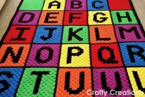 baby blanket crochet pattern