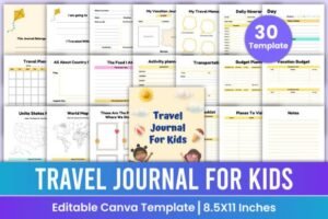 Checklist for Kids
