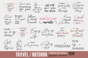 quotes vacation