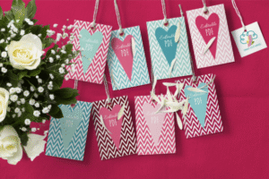 Baby Gift Tags