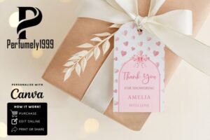 Baby Gift Tags