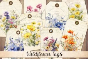 Baby Gift Tags
