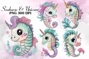 stickers unicorn