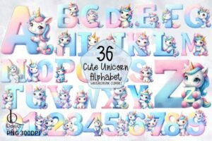 stickers unicorn