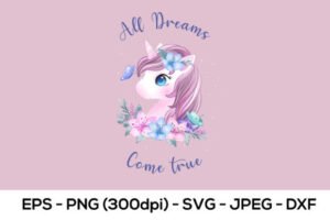 stickers unicorn