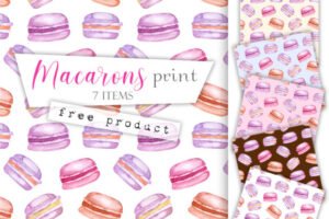 Baby Wrapping Paper
