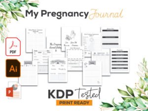 Pregnancy Log Book