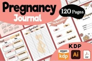 Pregnancy Log Book