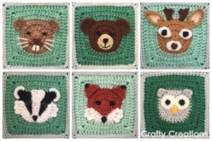 Baby Crochet Patterns