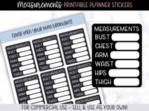 stickers journal