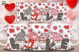 stickers heart
