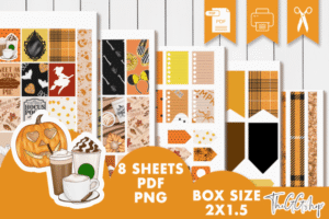 stickers journal