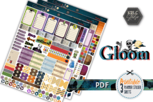 stickers journal