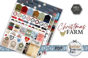 stickers journal