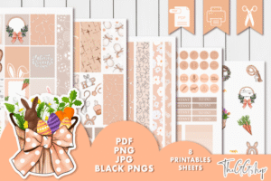 stickers journal