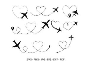 stickers heart