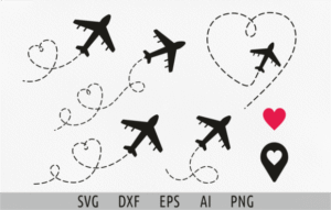 stickers heart