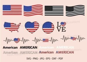 stickers heart